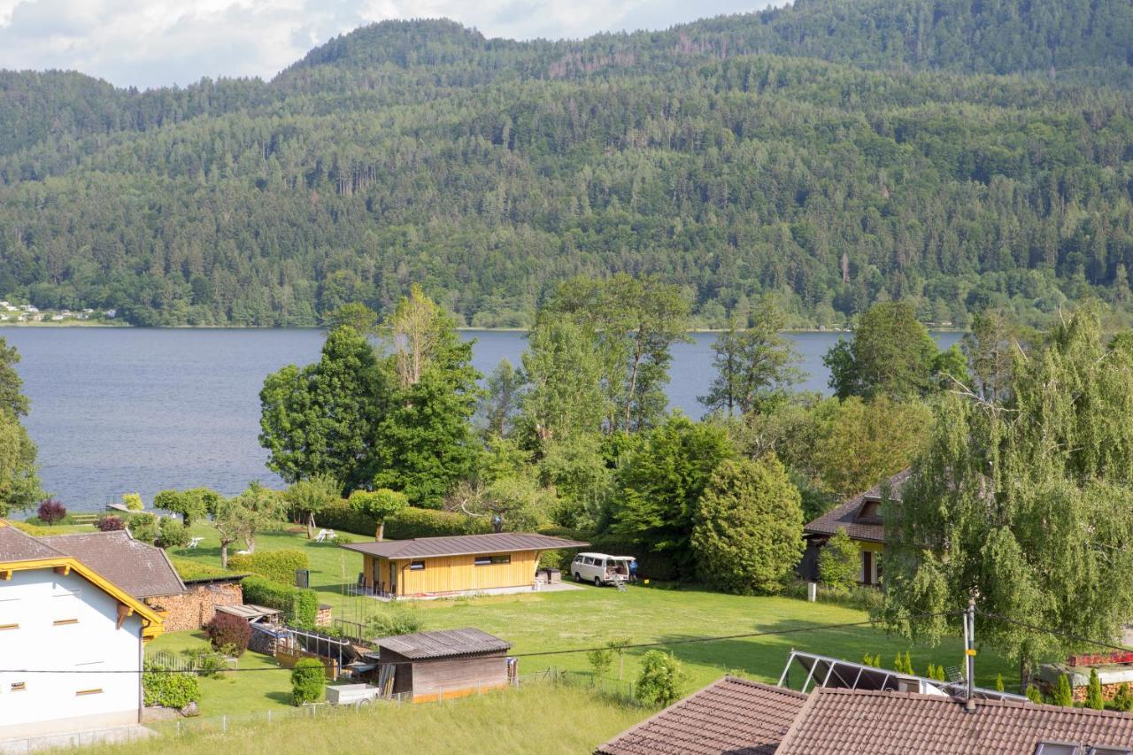 Hotel Gabriel Keutschach am See Exterior photo